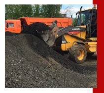 Услуги Поставка нерудных материалов в Сургуте