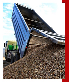 Услуги Поставка нерудных материалов в Сургуте