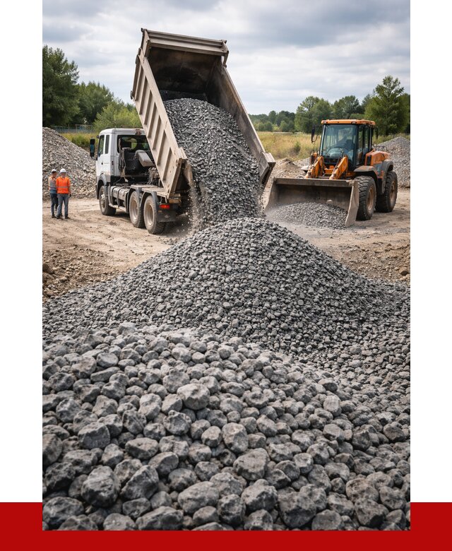 Щебень габбро диабаз фр. 5-20 в Сургуте от 4293 руб | ПРОНЕРУДСрг