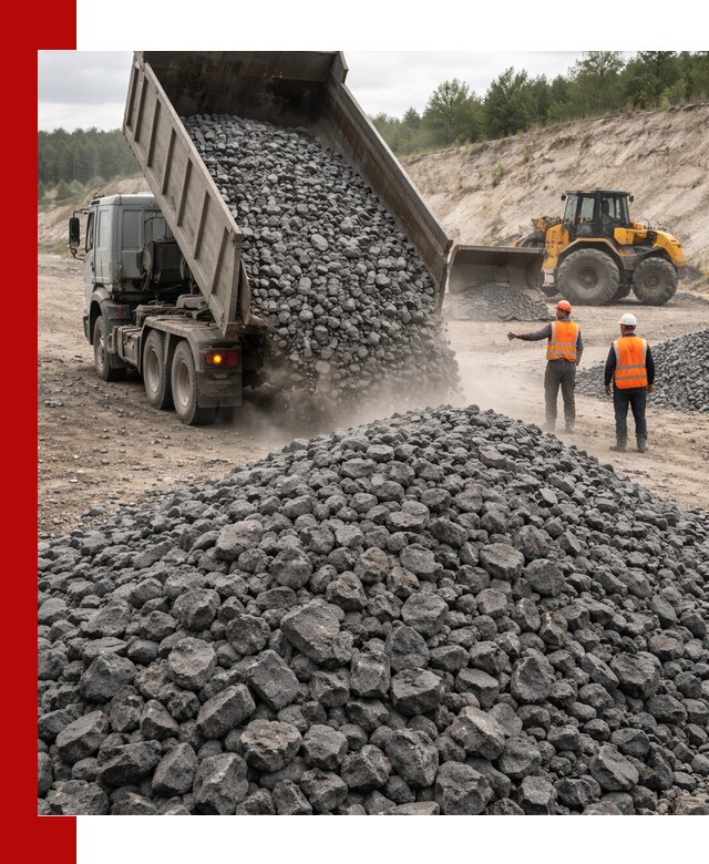 Щебень габбро-диабаз фракция 70–150 доставка в Сургуте