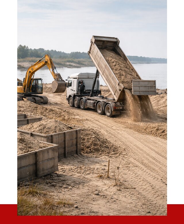 Купить намывной песок в Сургуте от 1533 р., ПРОНЕРУДСрг