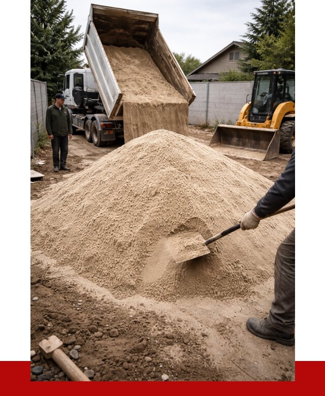 Кварцевый песок в Сургуте купить от 1227 р. | ПРОНЕРУДСрг