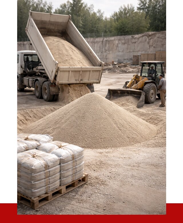 Кварцевый песок фракция 0 3 в Сургуте от 2249 р | ПРОНЕРУДСрг