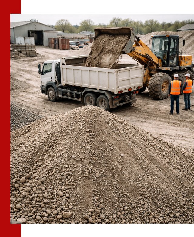 Доставка и продажа ПГС С1 в Сургуте с самосвалами и разгрузкой