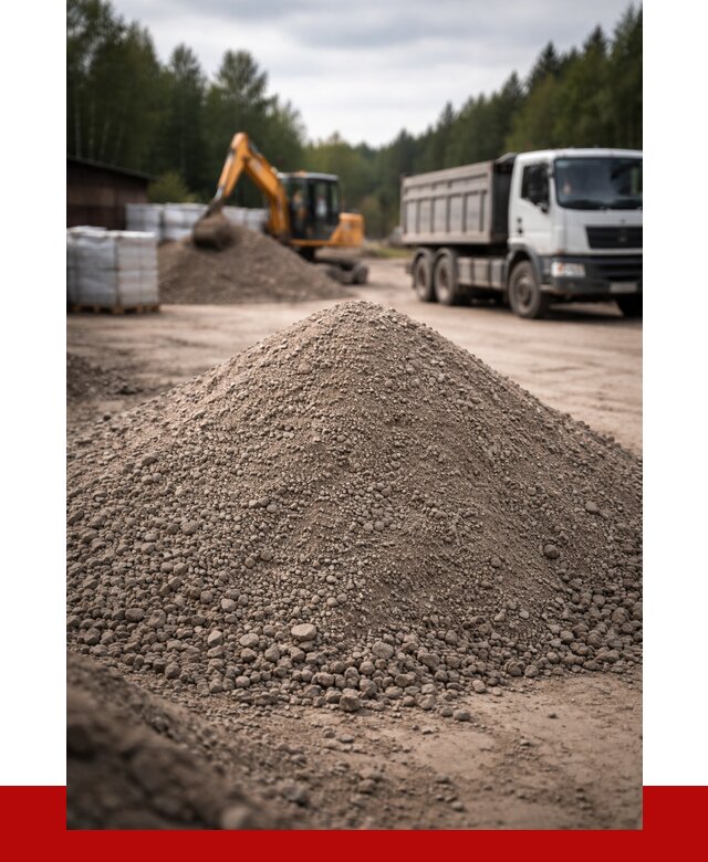 ЩПС С1 в Сургуте с доставкой от 1942 р. за куб | ПРОНЕРУДСрг