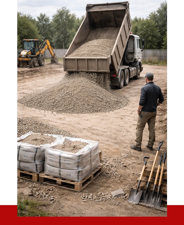 ЩПС С7 в Сургуте с доставкой от 2249 р. за куб | ПРОНЕРУДСрг