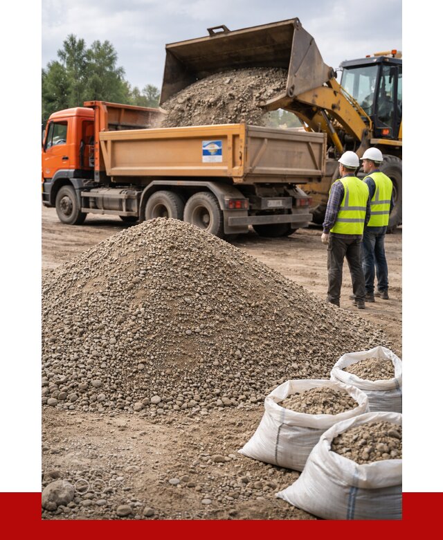 ЩГПС С1 в Сургуте с доставкой от 3271 руб. за куб | ПРОНЕРУДСрг