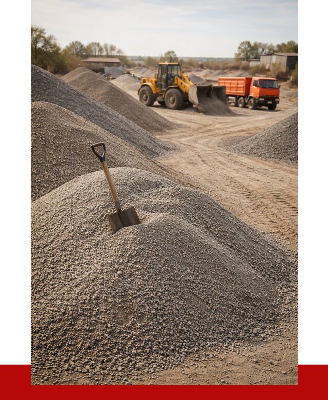 Гранитный отсев 0-5 в Сургуте от 1227 р. с доставкой | ПРОНЕРУДСрг