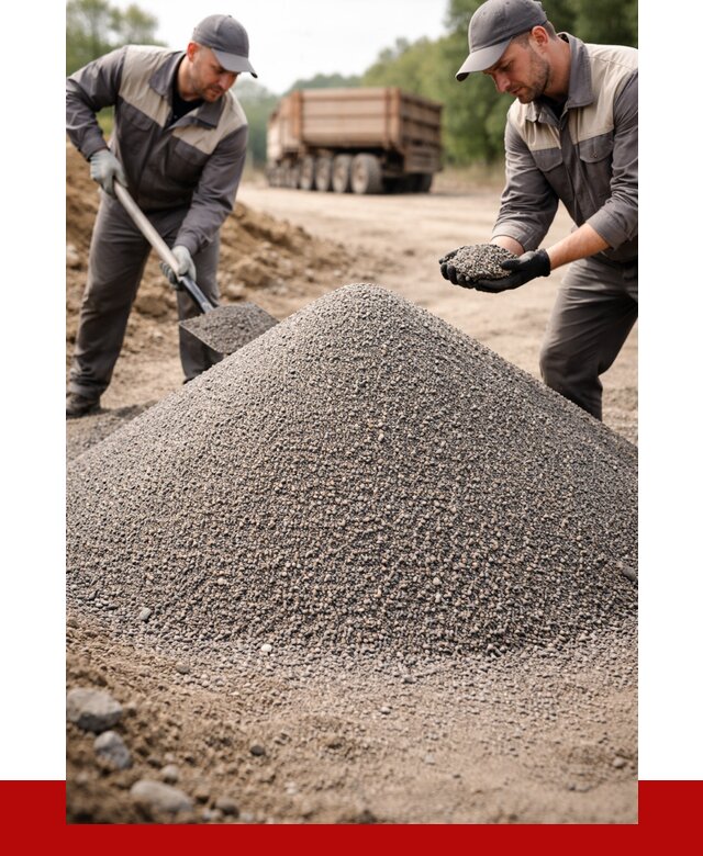 Гранитный отсев 0-10 в Сургуте от 2249 р. с доставкой | ПРОНЕРУДСрг