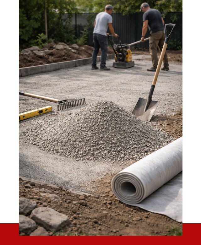 Купить отсев для тротуарной плитки в Сургуте от 2556 р. | ПРОНЕРУДСрг