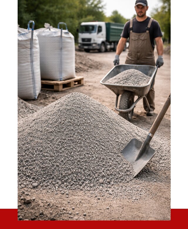 Отсев для бетона в Сургуте от 2556 р. с доставкой | ПРОНЕРУДСрг