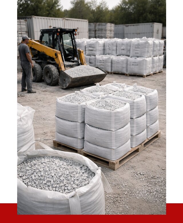 Мраморная крошка в Сургуте от 4600 р. за куб | ПРОНЕРУДСрг