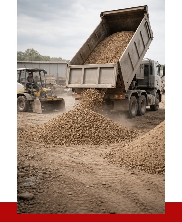 Керамзит фракция 20-40 в Сургуте от 4907 р. за куб | ПРОНЕРУДСрг