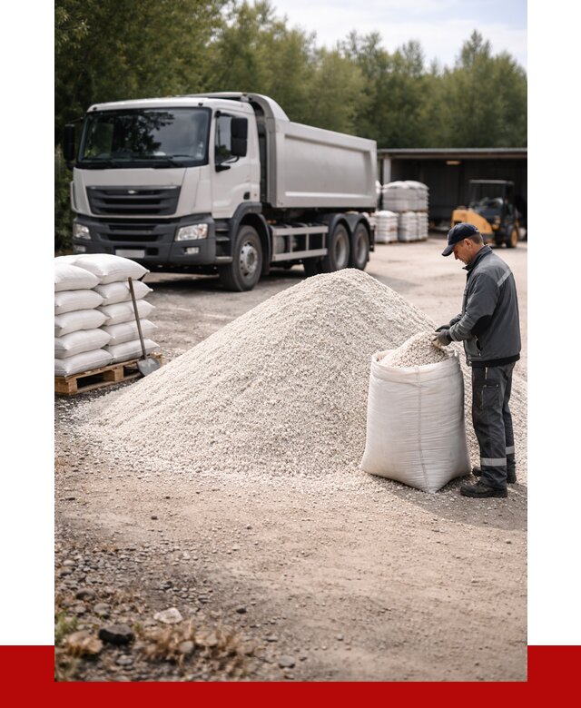 Перлит вспученный в Сургуте с доставкой от 2249 р. | ПРОНЕРУДСрг