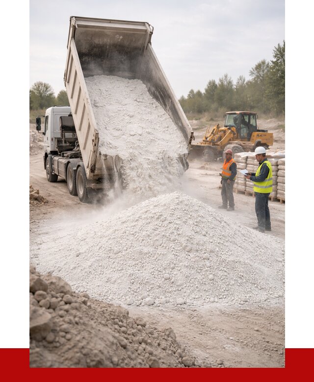 Купить известь пушонка в Сургуте от 4293 р. с доставкой | ПРОНЕРУДСрг