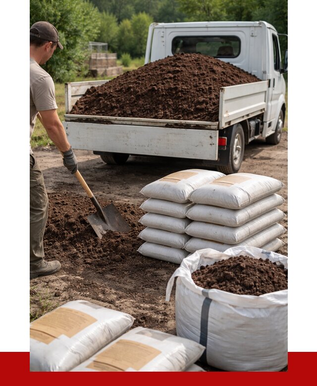 Торфо земляная смесь в Сургуте от 4293 р. с доставкой | ПРОНЕРУДСрг