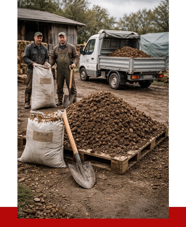 Купить куриный помет в Сургуте с доставкой от 3067 р. | ПРОНЕРУДСрг