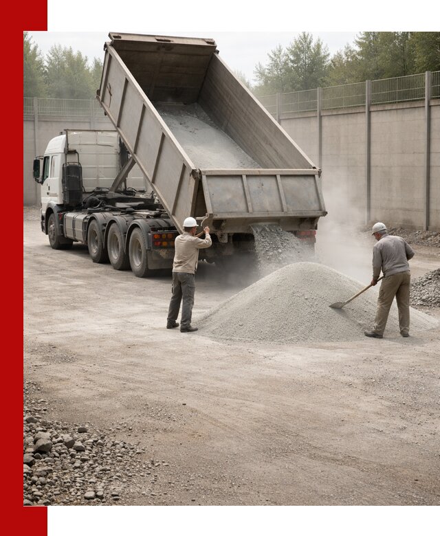 Доставка аммиачной селитры оптом и врозь в Сургуте