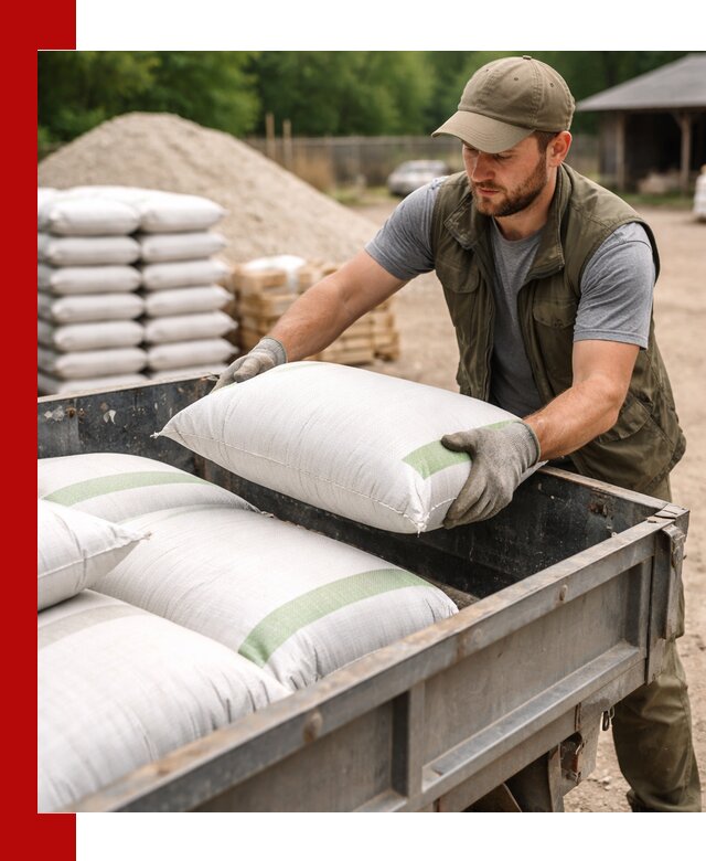 Доставка нитроаммофоски оптом и в розницу в Сургуте