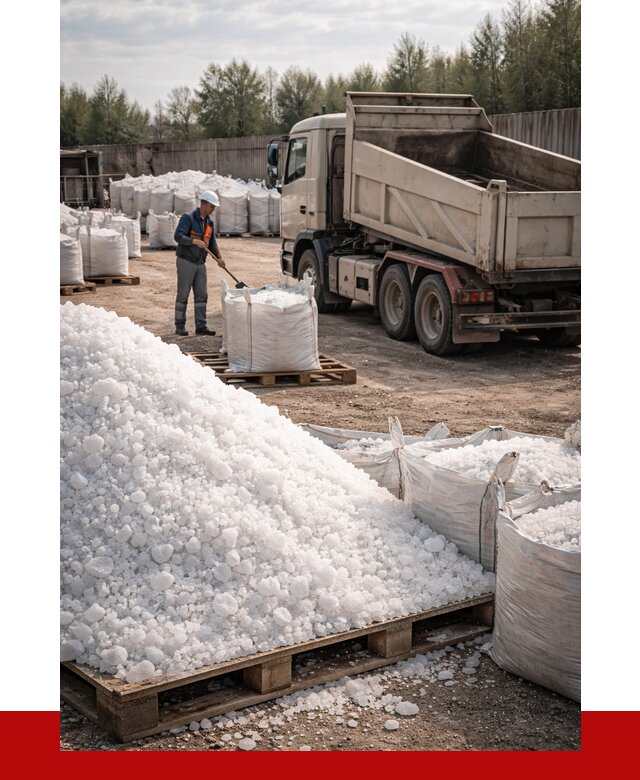 Купить техническая соль в мешках в Сургуте от 4600 р. | ПРОНЕРУДСрг