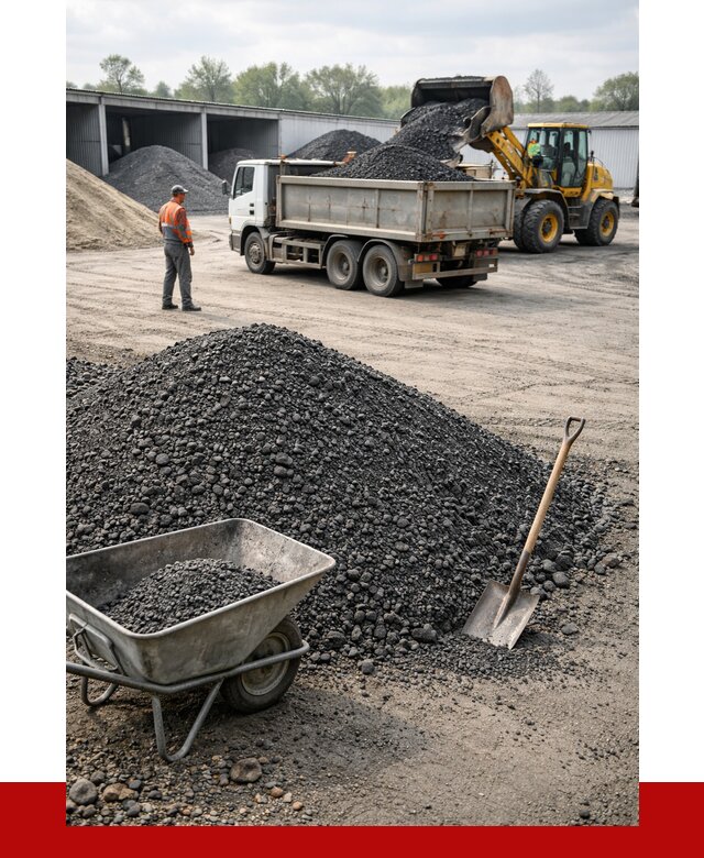 Асфальтный гранулят в Сургуте с доставкой от 4293 р. | ПРОНЕРУДСрг