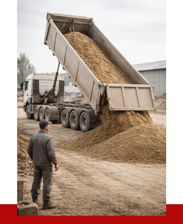 Доставка тонаром в Сургуте недорого от 7155 р. | ПРОНЕРУДСрг