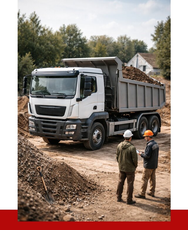 Аренда самосвала в Сургуте от 4600 р. посуточно | ПРОНЕРУДСрг