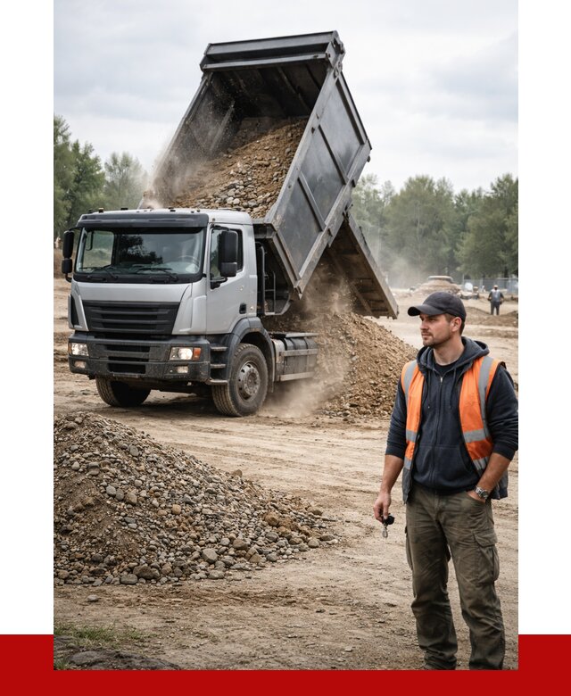 Аренда самосвала с водителем в Сургуте от 4600 р. | ПРОНЕРУДСрг