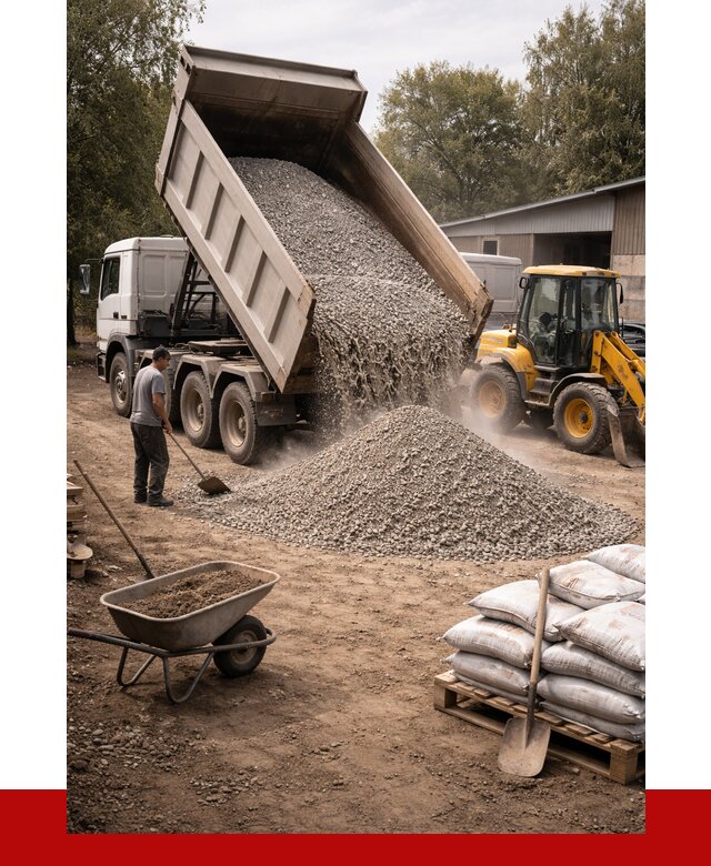 Перевозка сыпучих грузов в Сургуте от 3271 р. | ПРОНЕРУДСрг