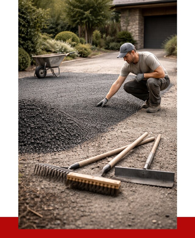 Асфальтовая крошка для двора в Сургуте от 4293 р. | ПРОНЕРУДСрг